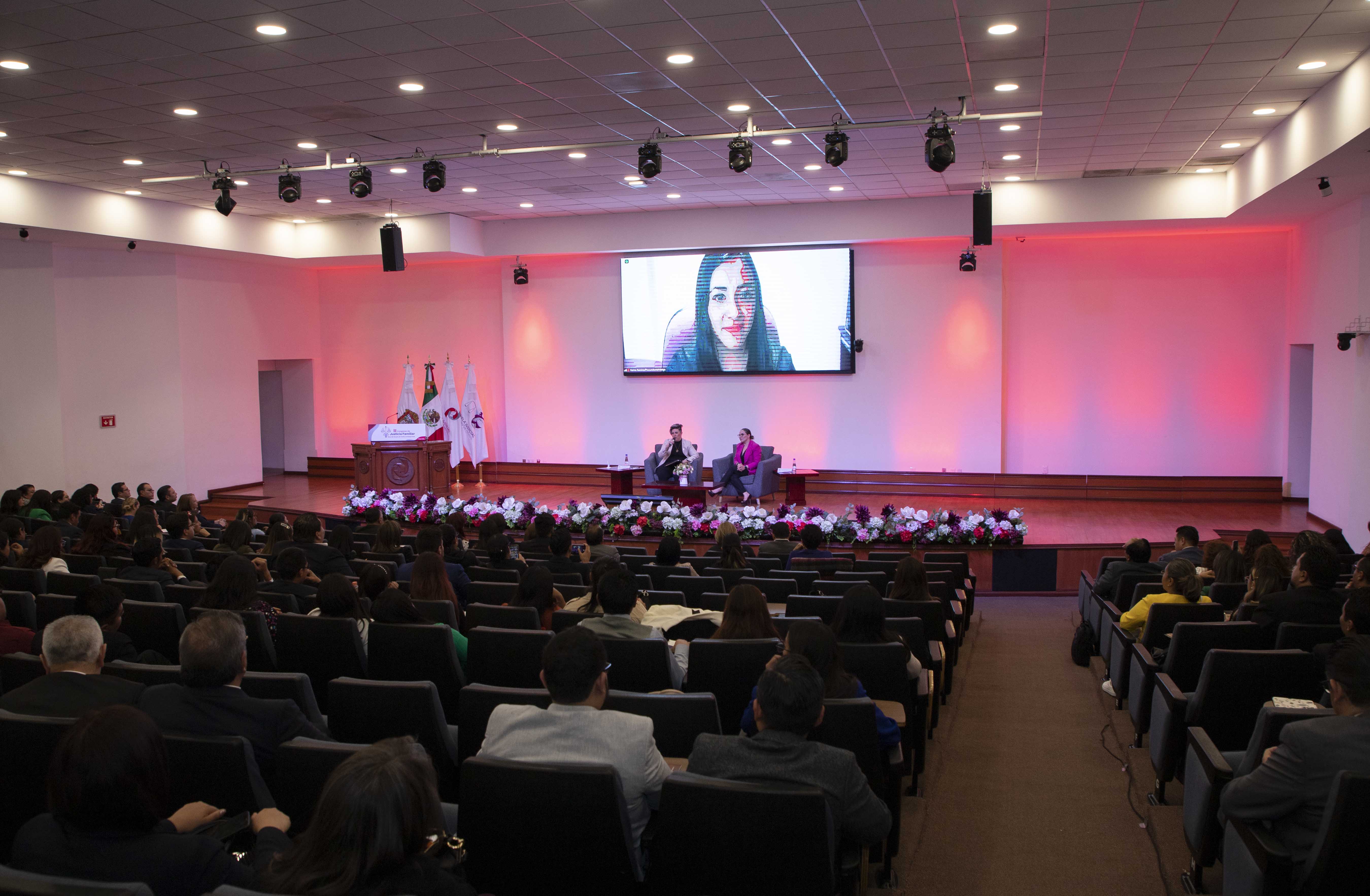 III Congreso Justicia Familiar